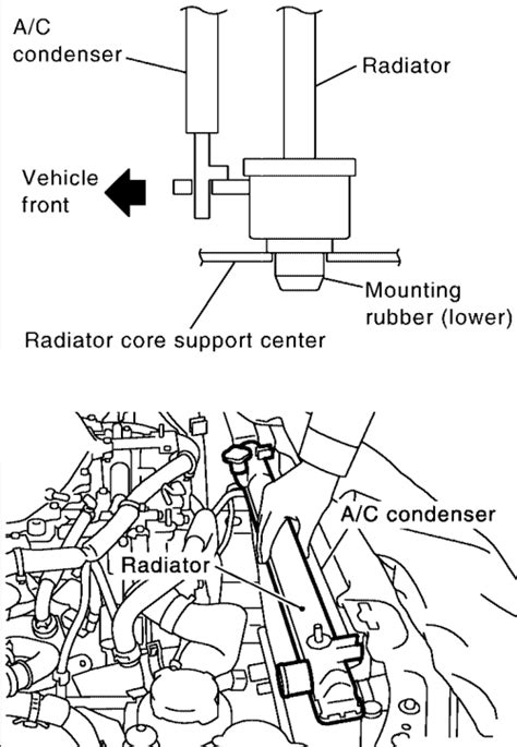 Nissan Frontier Air Conditioner Leak