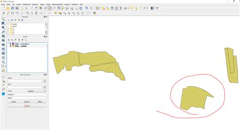 Generated shapefile from custom application is not always displayed in ...