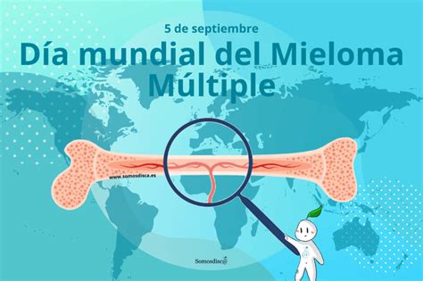 D A Mundial Del Mieloma M Ltiple Somosdisc