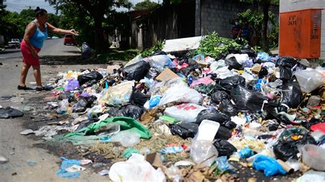 Recolecci N De Basura Un Desaf O Con Mal Olor Para Los Municipios