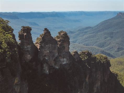 A Day in Blue Mountains National Park, Australia | Jana Meerman