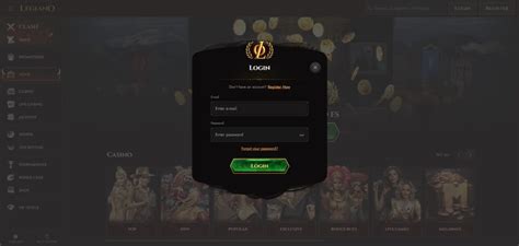 legiano casino app terastia mponoys ameses pliromes