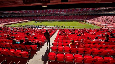 Chiefs Stadium Capacity - Meulin