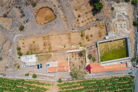 Guia De Isora Finca In Lomo Del Balo Canary Islands Spain For Sale