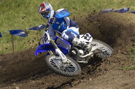 2006 Yamaha YZ250