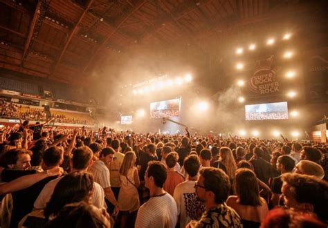 Tudo O Que Precisa De Saber Sobre O Super Bock Super Rock