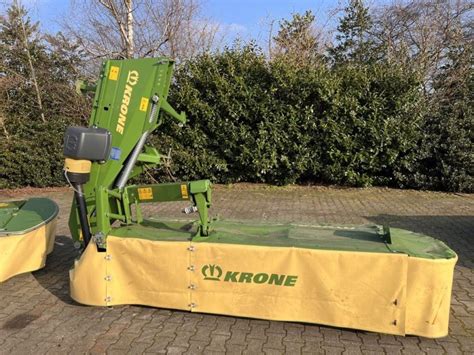 Krone Easy Cut Cv Gebraucht Neu Kaufen Technikboerse