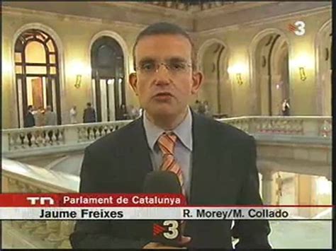 TV3 Informatius Nova Llei De La CCMA Video Dailymotion