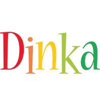 Dinka Logo | Name Logo Generator - Smoothie, Summer, Birthday, Kiddo ...