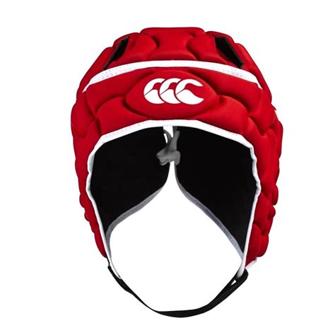 Canterbury Canterbury Club Plus Casco Rugby Junior True Red Private