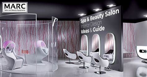 Spa & Beauty Salon Interior Design Ideas & Guide - Marc Salon Furniture