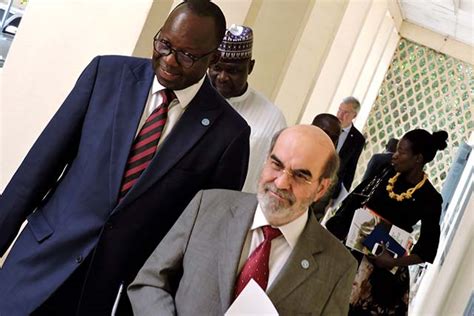 FAO Director-General meets Chad’s Prime Minister to discuss critical ...