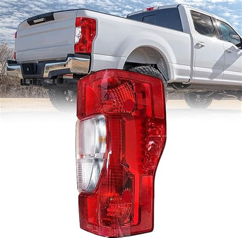 Amazon Tail Light Compatible With 2020 2021 2022 Ford F250 F350