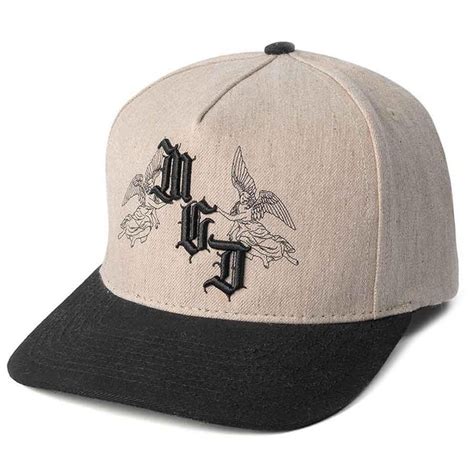 Bon Mcd Aba Curva Trucker Angels Snapback Adulto Centauro