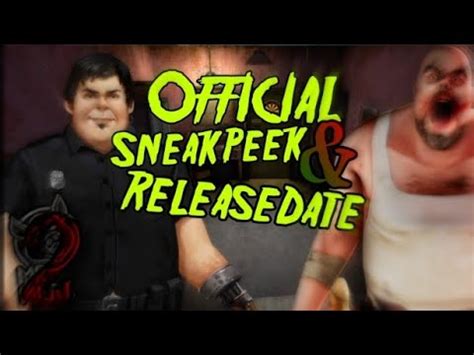 Mr Meat Update Sneak Peek Release Date By Kepleriansmr Meat