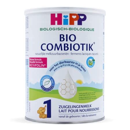 Essential Ingredients Contained In The HiPP Baby Formula - South ...