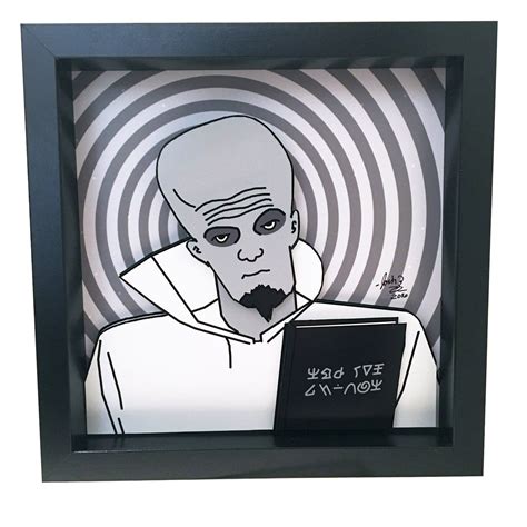 Twilight Zone Art Rod Serling To Serve Man Twilight Zone Print Etsy