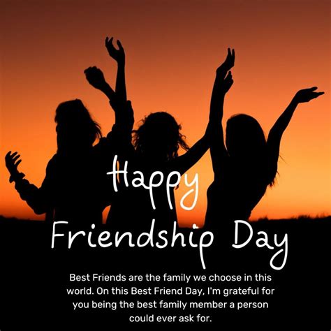 Happy Best Friend Day 2024 Message Sybyl Eustacia