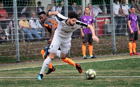 Vfb Hilden Spielt Unentschieden Beim Vfb Homberg