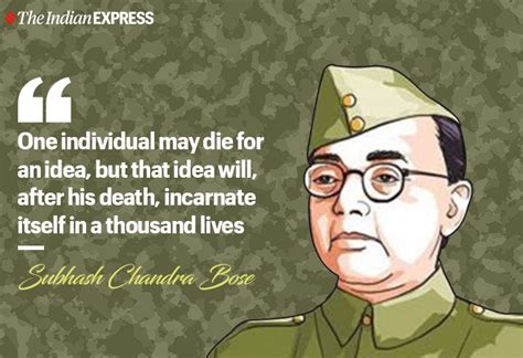 Subhash Chandra Bose Jayanti 2021: Inspirational Quotes by Netaji ...