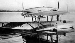 Dornier Do 18 - history, photos, specification of the Dornier Do 18