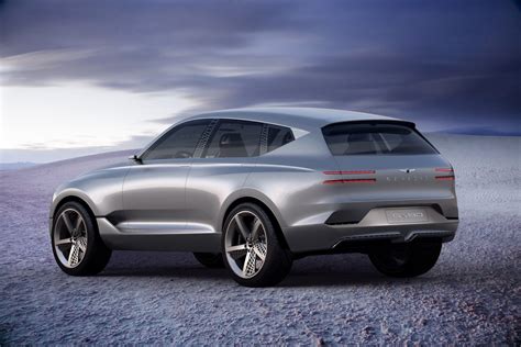 Le Vus Genesis Gv80 Prévu Pour 2020 Luxury Car Magazine