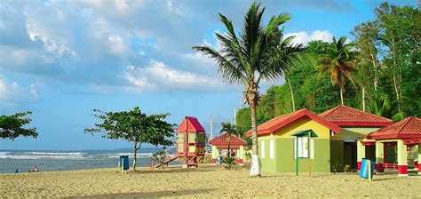 Pico De Piedra Beach Aguada Puerto Rico