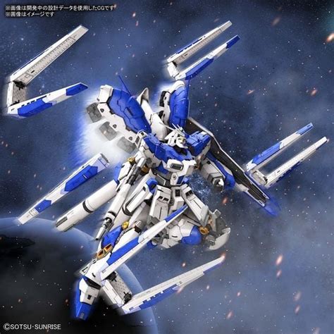 RG RX 93 ν2 Hi Nu Gundam Mô hình Gundam chính hãng Bandai nShop