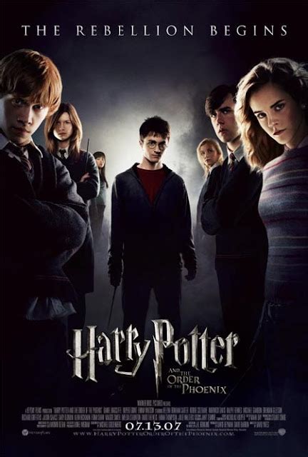 Harry Potter Phoenix Wallpaper