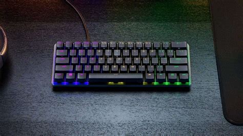 Razer Lance Un Nouveau Clavier Huntsman Avec Des Commutateurs Uniques