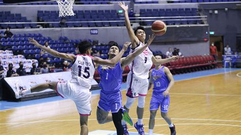 Marinerong Pilipino Vs CEU Skippers In D League Semis