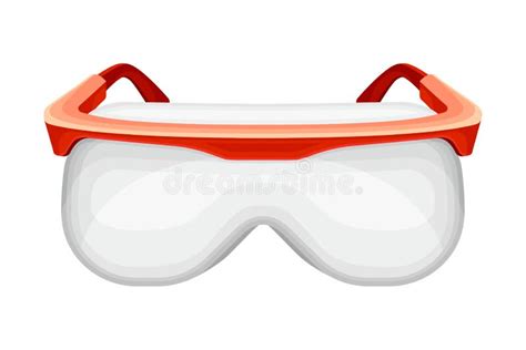 Lab Safety Goggles Clipart