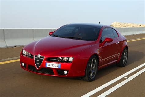 Alfa Romeo Brera An Affordable Daily Driver With Style Dyler