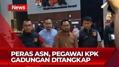 Pegawai KPK Gadungan Ditangkap Peras ASN Pemkab Bogor Senilai Rp300