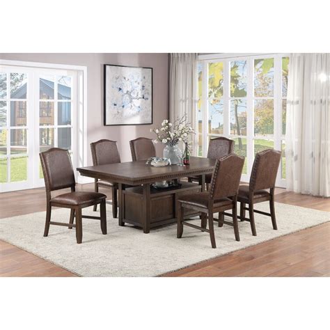 Red Barrel Studio 6 Person Dining Set Wayfair