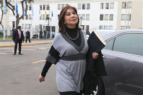 Senadora De Bolivia Expresó Su Indignación Por Palabras De Martha