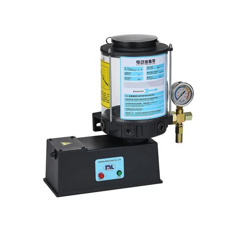 Pneumatic Pump Lubrication Air Operated Grease Lubrication Oil