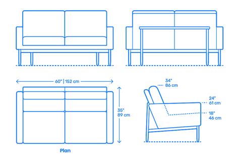 Standard 2 Seater Sofa Dimensions In Cm | Cabinets Matttroy