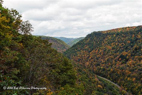 Wellsboro PA and the PA Grand Canyon on Behance