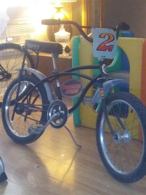 1975 Huffy Thunder Road For Sale