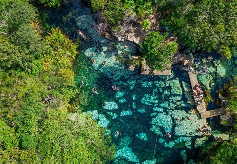 11 Best Cenotes near Playa del Carmen - Every Steph