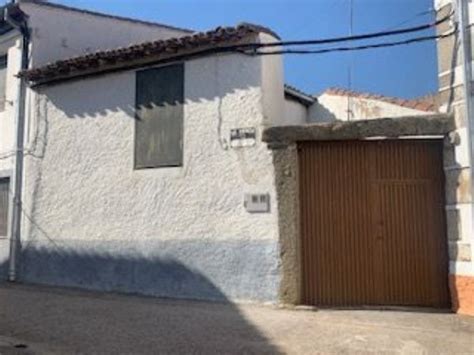 Casas y pisos en Santibañez de Béjar Salamanca idealista