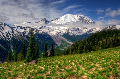 Fondos de Pantalla 3872x2567 Parque Montañas Fotografía De Paisaje EE