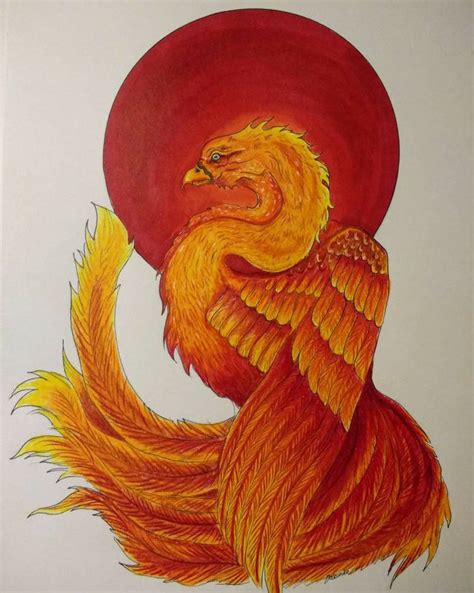 phoenix by v-dakonde on DeviantArt