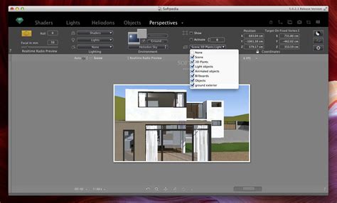 Artlantis Render (Mac) - Download, Review, Screenshots