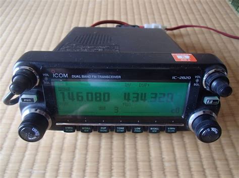 Yahoo オークション ICOM IC 2820