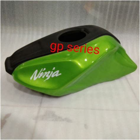 Jual Promo Kondom Tangki Kawasaki Ninja 150 RR New Cover Tangki RR New