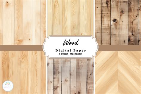 Beige Wood Background Graphic by Rainbowtown · Creative Fabrica