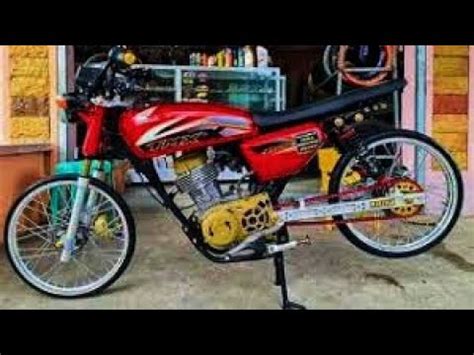 Honda Tmx 155 Modified Thai Concept Streetbike Compilation YouTube