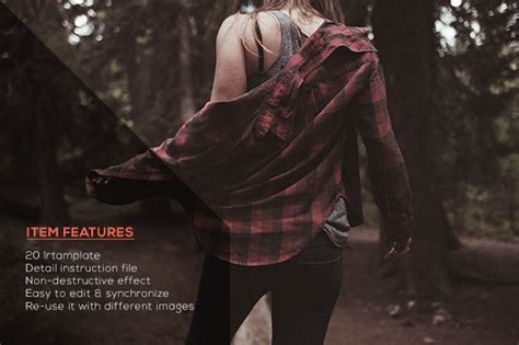 Hipster Effect Lightroom Presets MasterBundles